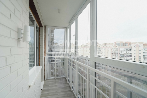 
  Продается 1-комн. квартира, 42.9 м², ЖК Прибрежный, дом 4
. Фото 2.