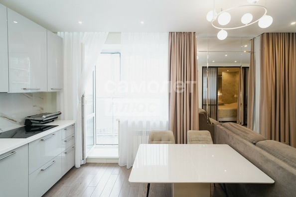 
  Продается 1-комн. квартира, 42.9 м², ЖК Прибрежный, дом 4
. Фото 3.