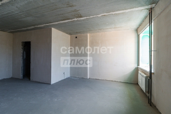 
  Продается 2-комн. квартира, 60 м², ЖК Малиновского, дом 16, корпус 2, этап 1
. Фото 1.