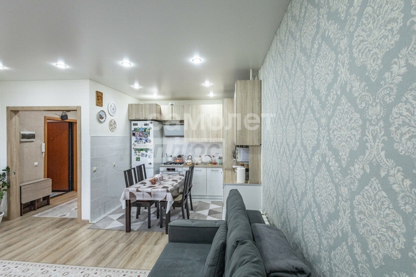 
  Продается 2-комн. квартира, 55.5 м², яснополянский, д. 3
. Фото 1.