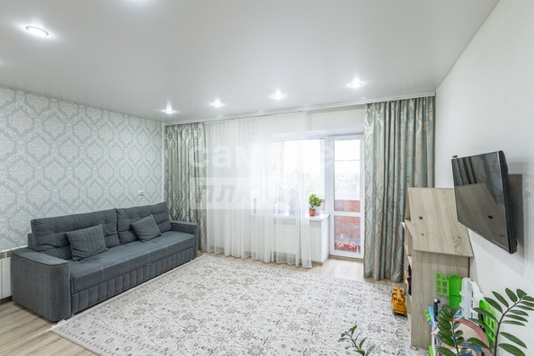 
  Продается 2-комн. квартира, 55.5 м², яснополянский, д. 3
. Фото 5.