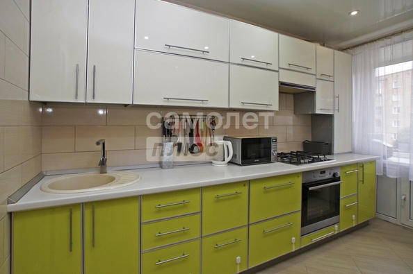 
  Продается 2-комн. квартира, 50 м², Поселковая 4-я ул, д. 4
. Фото 4.