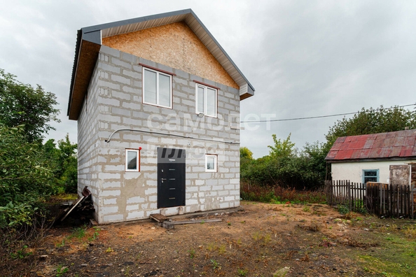 
  Продается дом, 78 м², Омск
. Фото 1.