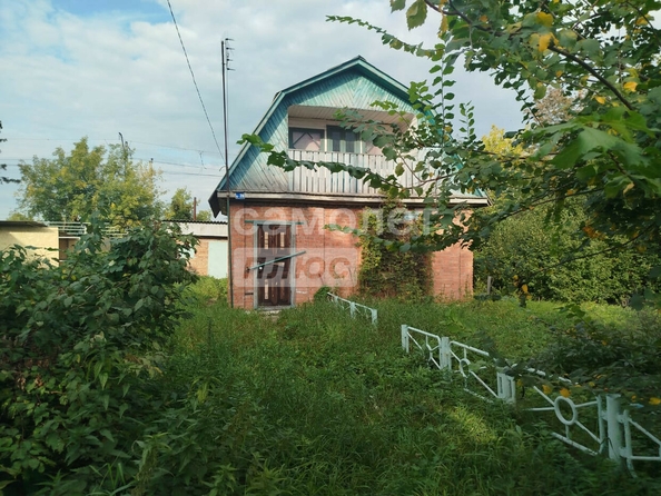 
  Продается дом, 48.4 м², Омск
. Фото 3.