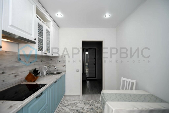 
  Продается 1-комн. квартира, 30.7 м², Романенко ул, д. 10
. Фото 2.