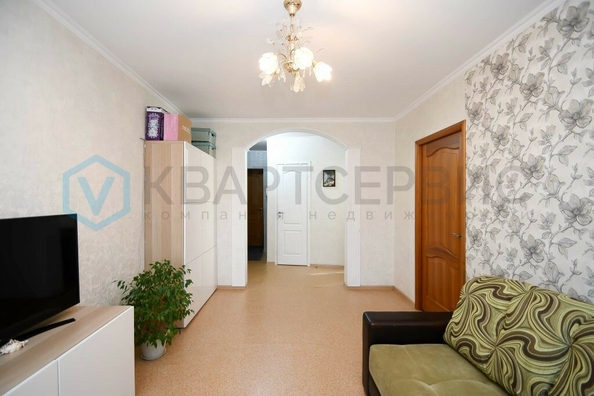 
  Продается 2-комн. квартира, 38.9 м², Карбышева ул, д. 3А
. Фото 2.