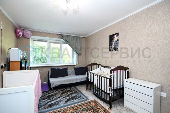 
  Продается 2-комн. квартира, 40.4 м², 16-й военный городок, д. 393
. Фото 2.