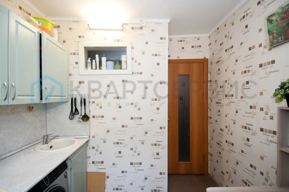 
  Продается 2-комн. квартира, 40.4 м², 16-й военный городок, д. 393
. Фото 3.
