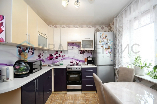 
  Продается 2-комн. квартира, 55.8 м², Космический пр-кт, д. 16Ак1
. Фото 4.
