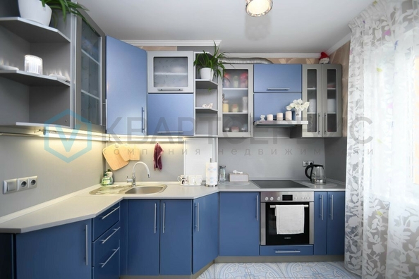 
  Продается 1-комн. квартира, 42.8 м², Красных Зорь ул, д. 148
. Фото 5.