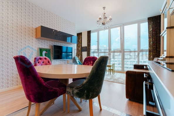
  Продается 3-комн. квартира, 80 м², Тухачевского наб, д. 16
. Фото 5.