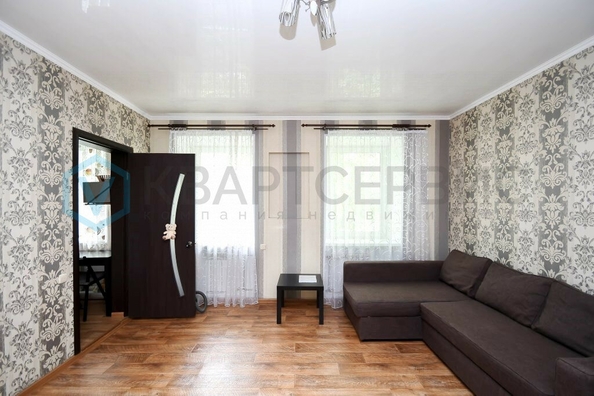 
  Продается 1-комн. квартира, 32.2 м², Челюскинцев 1-я ул, д. 100
. Фото 3.