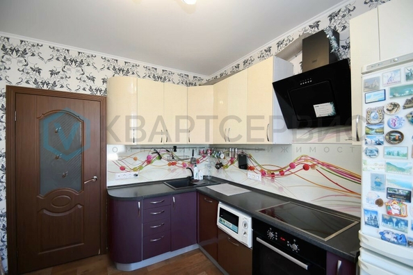 
  Продается 1-комн. квартира, 38.3 м², Конева ул, д. 20/1
. Фото 2.