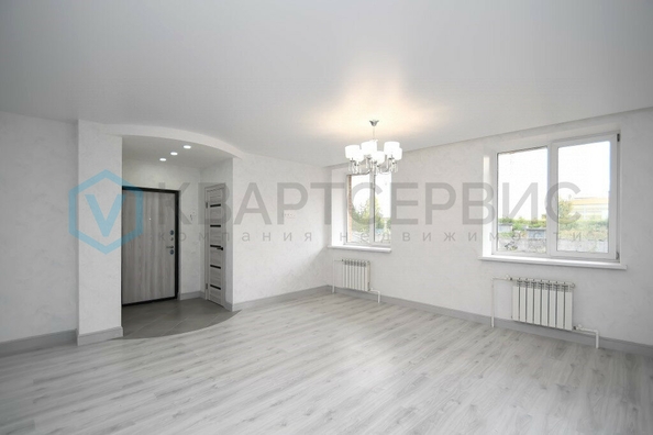 
  Продается 3-комн. квартира, 76 м², Космический пр-кт, д. 20к7
. Фото 4.