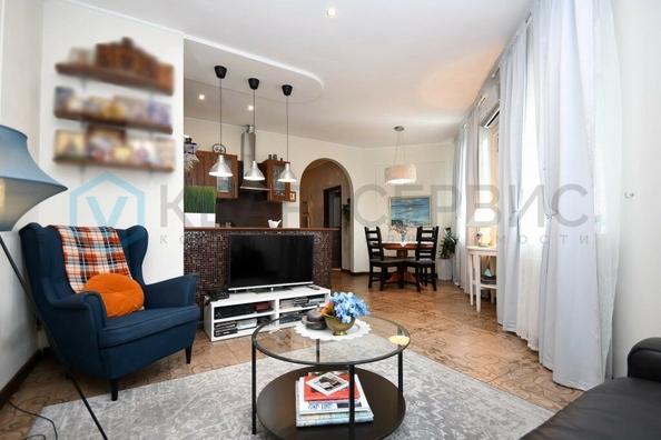
  Продается 4-комн. квартира, 109.5 м², Лесной проезд, д. 4Б
. Фото 5.