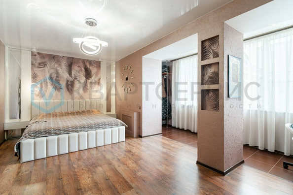 
  Продается 3-комн. квартира, 90 м², Масленникова ул, д. 80
. Фото 4.