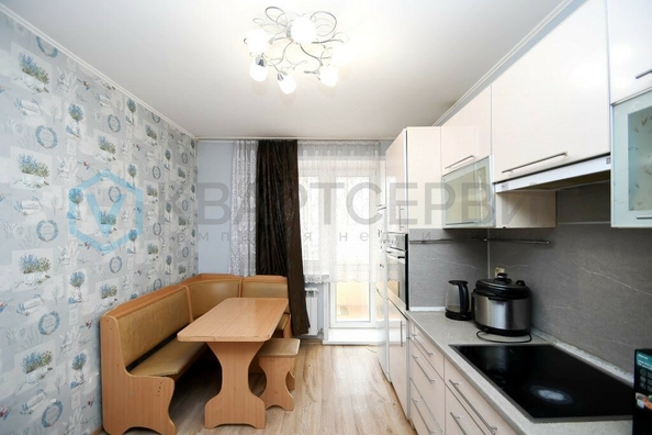 
  Продается 1-комн. квартира, 44.2 м², Пригородная ул, д. 23
. Фото 4.