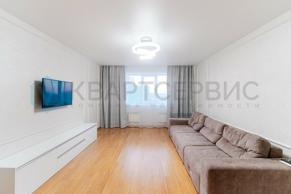 
  Продается 3-комн. квартира, 107.2 м², Архитекторов б-р, д. 10
. Фото 2.