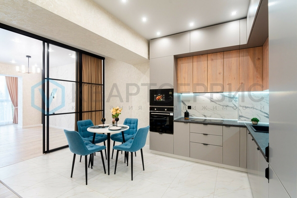 
  Продается 2-комн. квартира, 72.7 м², Октябрьская ул, д. 87
. Фото 2.