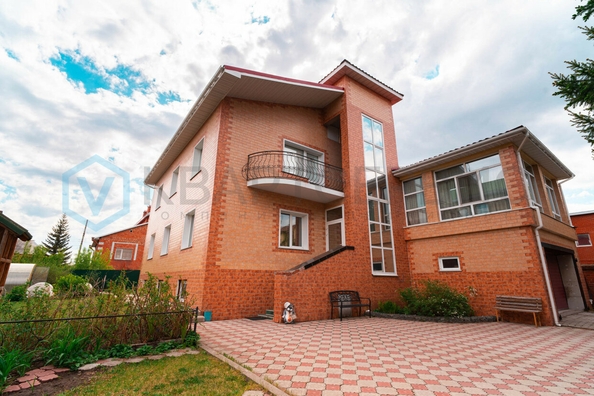
  Продается дом, 370 м², Омск
. Фото 4.
