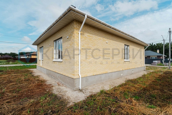 
  Продается дом, 120 м², деревня Пушкино
. Фото 1.