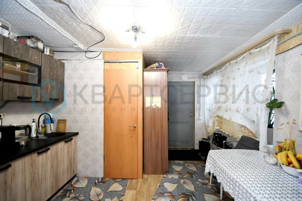 
  Продается дом, 60 м², Омск
. Фото 1.