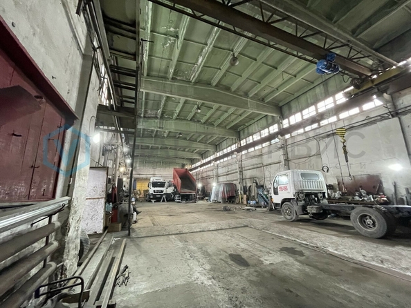 
  Продается производственное помещение, 1502.6 м², Семиреченская ул, д. 130к2
. Фото 3.