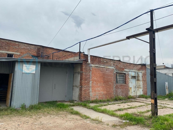 
  Сдается производственное помещение, 900 м², 10 лет Октября ул, д. 203В
. Фото 1.