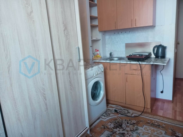 
  Сдается 1-комн. квартира, 15 м², Серова ул, д. 21
. Фото 1.
