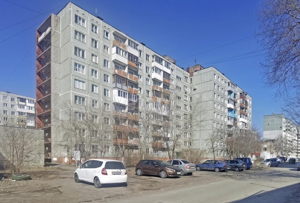 
  Продается 1-комн. квартира, 40.3 м², Бульварная ул, д. 11
. Фото 2.