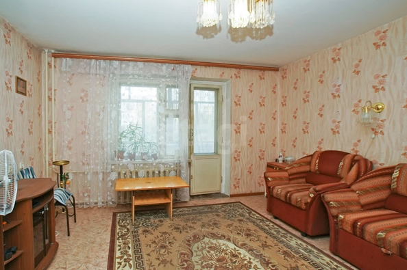
  Продается 2-комн. квартира, 56.6 м², 16-й военный городок, д. 461
. Фото 1.