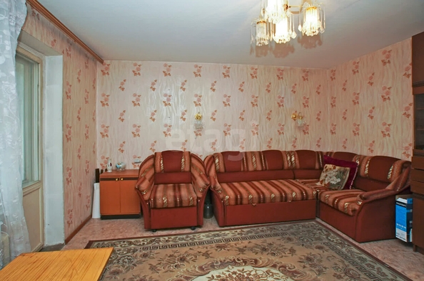 
  Продается 2-комн. квартира, 56.6 м², 16-й военный городок, д. 461
. Фото 4.