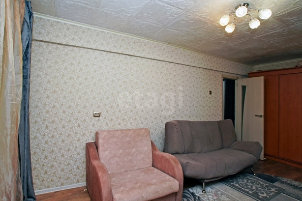 
  Продается 1-комн. квартира, 30.7 м², 16-й военный городок, д. 406
. Фото 1.