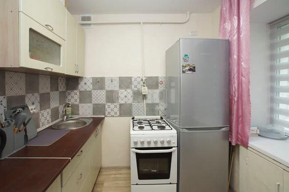 
  Продается 2-комн. квартира, 29.2 м², Панфилова ул, д. 6
. Фото 2.