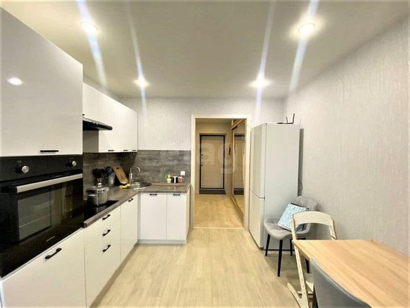 
  Продается 1-комн. квартира, 36.6 м², д. 19к1
. Фото 4.