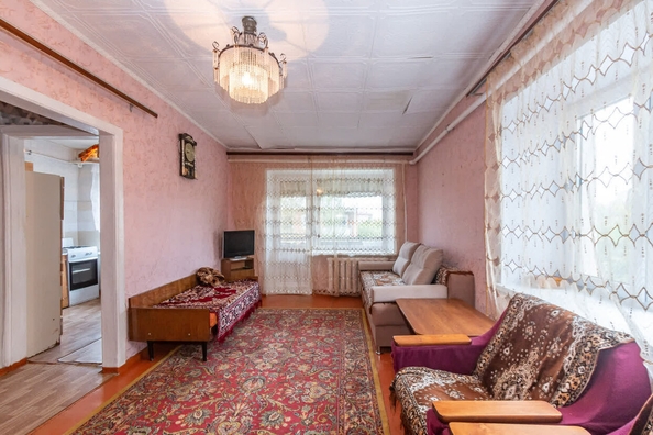 
  Продается 1-комн. квартира, 33.4 м², Российская ул, д. 5
. Фото 4.