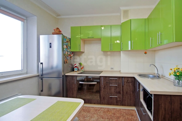 
  Продается студия, 33 м², Молодова ул, д. 24
. Фото 3.