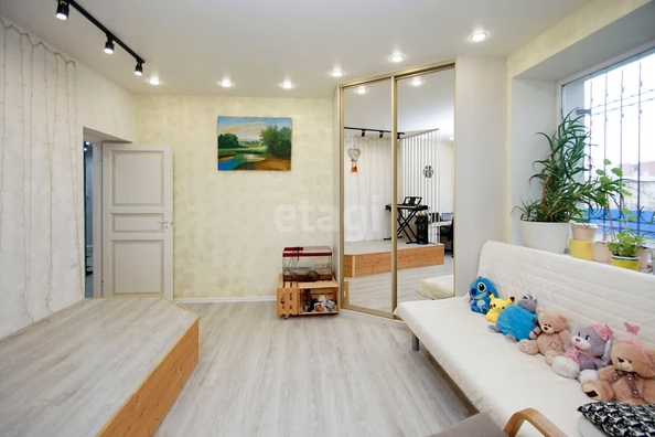 
  Продается 3-комн. квартира, 77.4 м², 16-й военный городок, д. 338
. Фото 3.