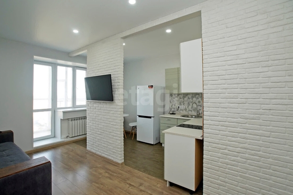 
  Продается студия, 27.8 м², ЖК Московка-2, дом 2
. Фото 3.