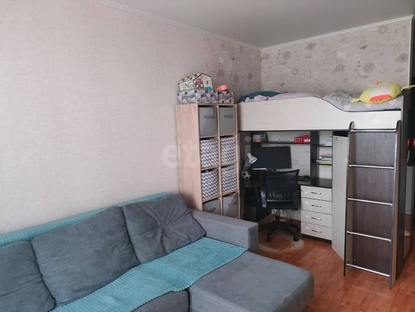 
  Продается 1-комн. квартира, 37.1 м², Олега Кошевого 3-й пер, д. 21/1
. Фото 3.