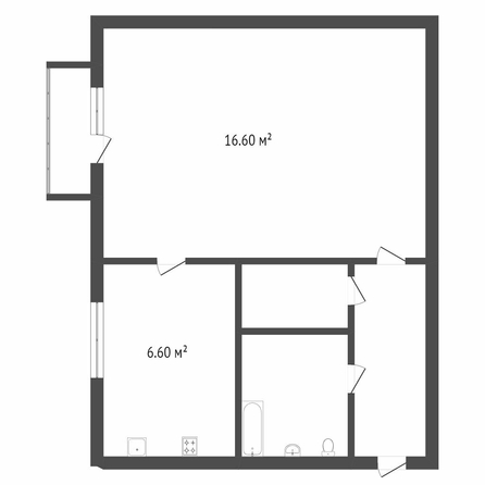 
  Продается 1-комн. квартира, 31 м², Орджоникидзе ул, д. 270
. Фото 5.