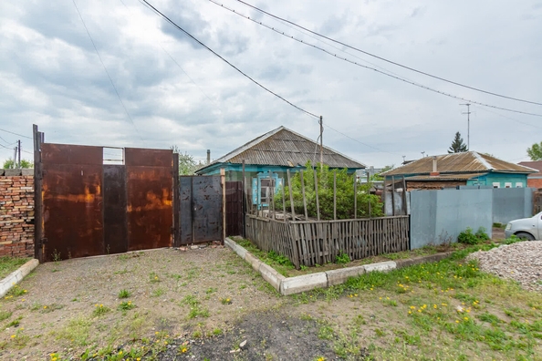 
  Продается дом, 33 м², Омск
. Фото 4.
