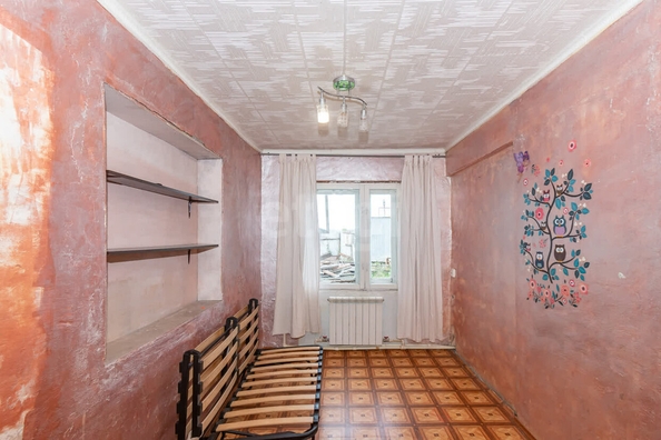 
  Продается дом, 44.2 м², Омск
. Фото 1.