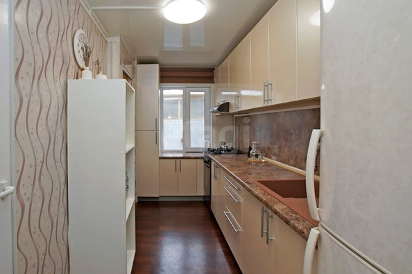 
  Продается дом, 58.4 м², Омск
. Фото 1.