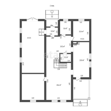 
  Продается дом, 273.9 м², Омск
. Фото 5.
