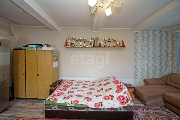 
  Продается дом, 56 м², Омск
. Фото 2.