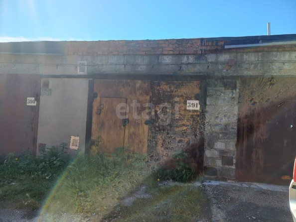 
  Продается гараж, 21.7 м², д. с391
. Фото 1.