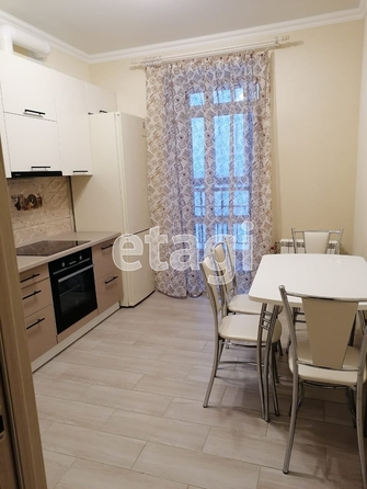 
  Сдается 1-комн. квартира, 40 м², Октябрьская ул, д. 107
. Фото 1.