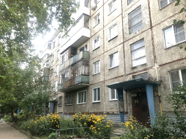 
  Продается 3-комн. квартира, 49.1 м², 16-й военный городок, д. 414
. Фото 4.