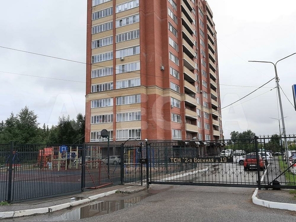 
  Продается 1-комн. квартира, 39.6 м², Военная 2-я ул, д. 19
. Фото 4.